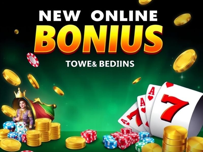 Discover the top new US online casinos for 2024. Get expert reviews, bonus comparison, and updates on legal frameworks. Play slots, poker, blackjack, and more safely at licensed platforms.