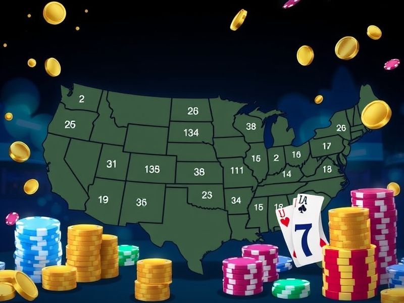 Discover the top new US online casinos for 2024. Get expert reviews, bonus comparison, and updates on legal frameworks. Play slots, poker, blackjack, and more safely at licensed platforms.